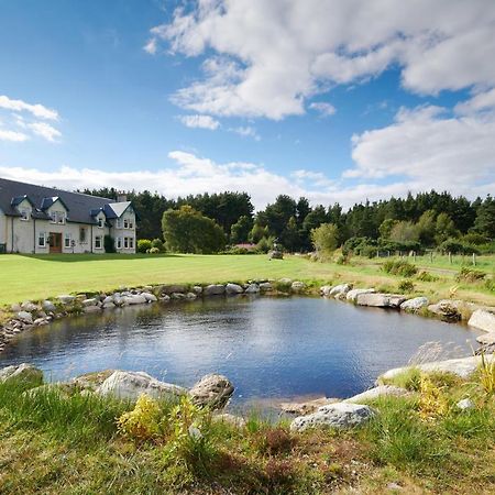 Daviot Lodge Exterior foto