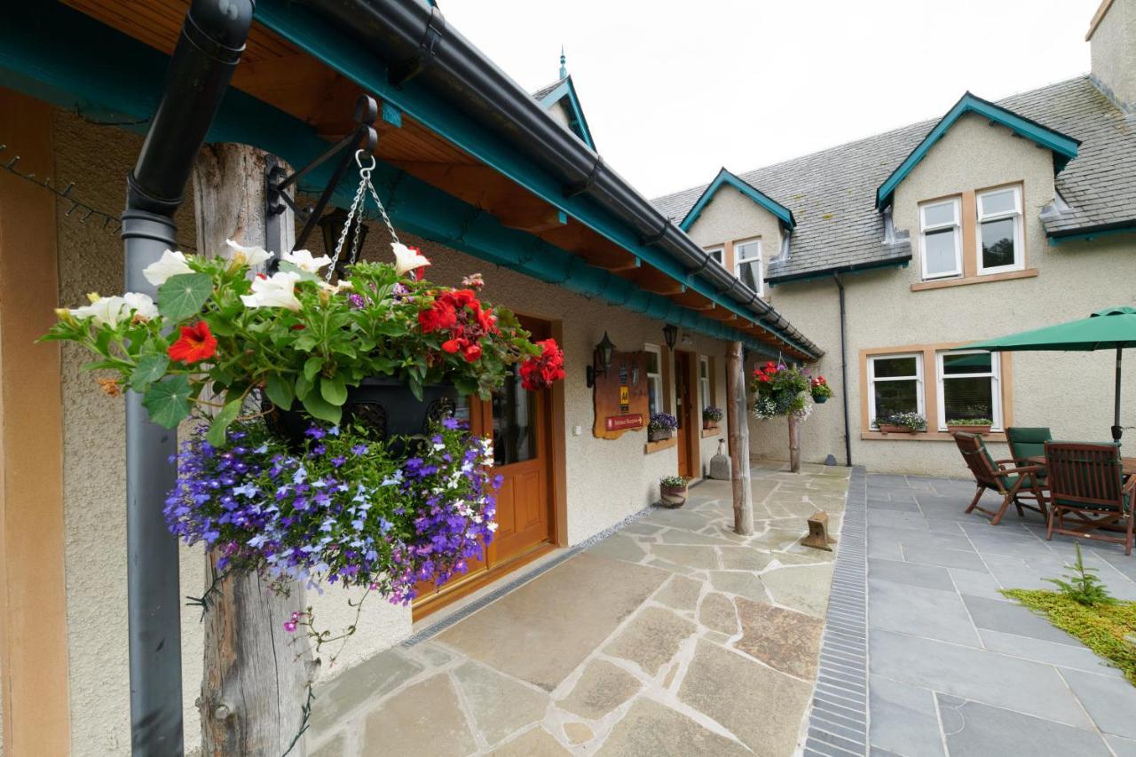 Daviot Lodge Exterior foto