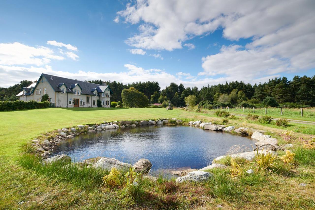 Daviot Lodge Exterior foto